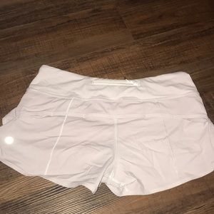 Lulu Lemon shorts